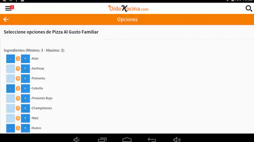 OidoKocina screenshot 11