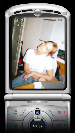 OldRoll - Vintage Film Cámara screenshot 3