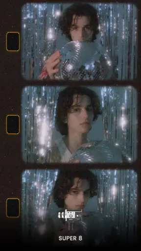 OldRoll - Vintage Film Cámara screenshot 6