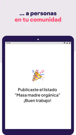 Olio - La app para compartir screenshot 6