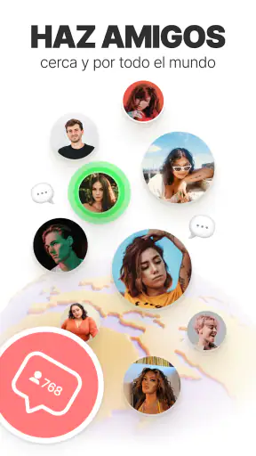 Olive: Chat De Video En Vivo screenshot 6