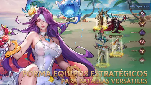 Omniheroes screenshot 10