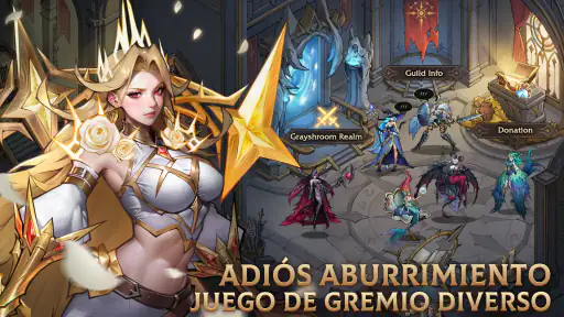 Omniheroes screenshot 12