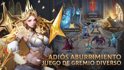 Omniheroes screenshot 6