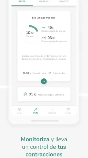 ONA: Asistente de Hipnoparto screenshot 4