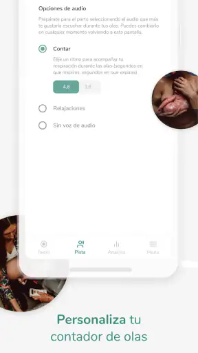 ONA: Asistente de Hipnoparto screenshot 6