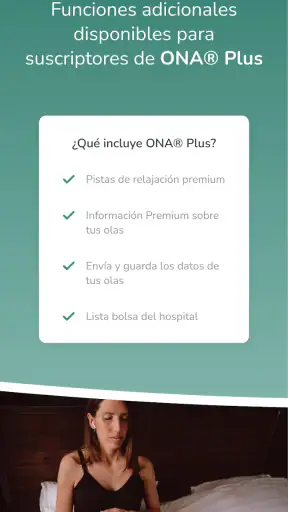ONA: Asistente de Hipnoparto screenshot 7