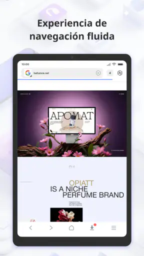 One Browsing screenshot 10