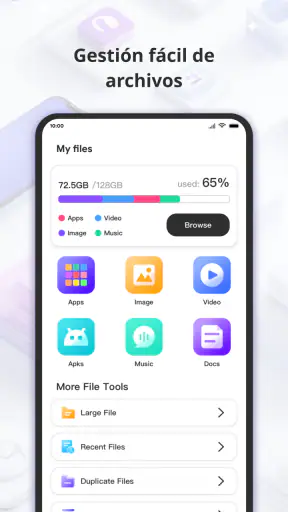 One Browsing screenshot 3