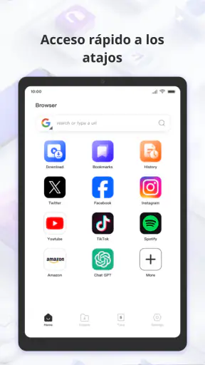 One Browsing screenshot 5