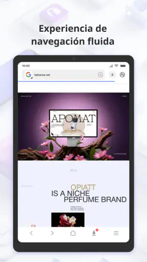 One Browsing screenshot 6