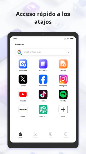 One Browsing screenshot 9