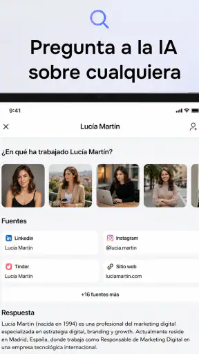 OneSearch: Asistente Búsqueda screenshot 10