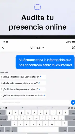 OneSearch: Asistente Búsqueda screenshot 12