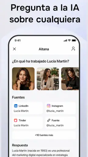 OneSearch: Asistente Búsqueda screenshot 2
