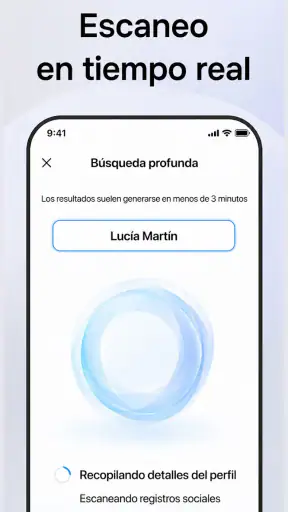 OneSearch: Asistente Búsqueda screenshot 3
