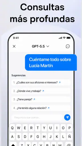 OneSearch: Asistente Búsqueda screenshot 5