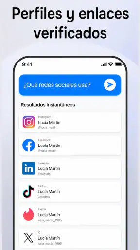 OneSearch: Asistente Búsqueda screenshot 6