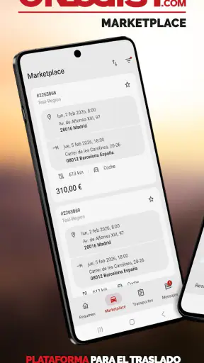 ONLOGIST | Conduce y gana screenshot 1