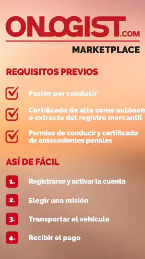 ONLOGIST | Conduce y gana screenshot 10
