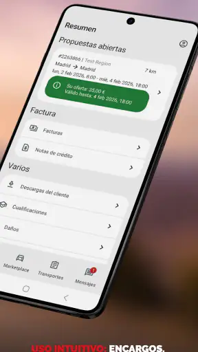 ONLOGIST | Conduce y gana screenshot 4