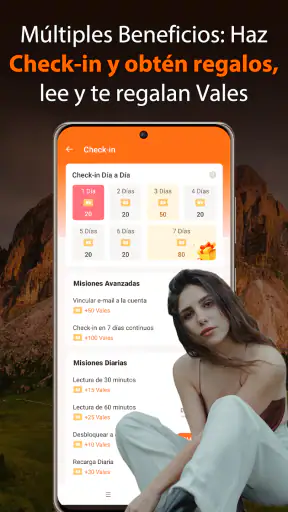 Onlynovel, lector de novelas screenshot 2