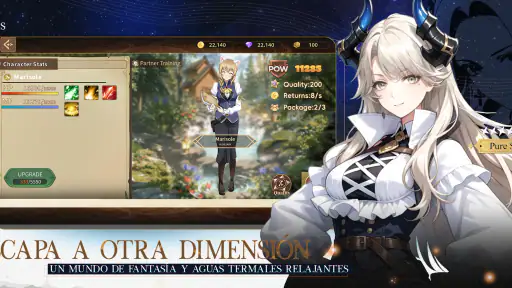 Onsen and Girls screenshot 3