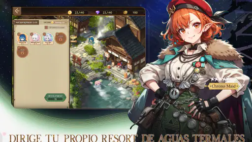 Onsen and Girls screenshot 6