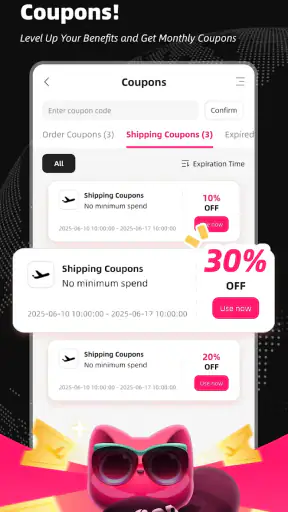 Oopbuy-Shop China:Taobao,1688 screenshot 3