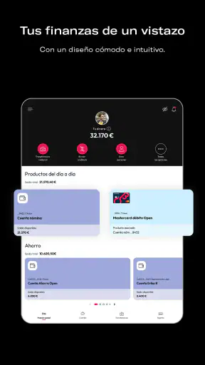 Openbank | Banca online screenshot 10