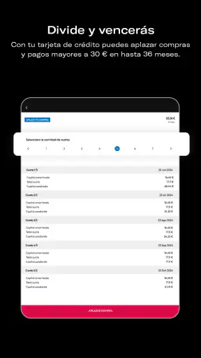Openbank | Banca online screenshot 12