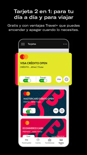 Openbank | Banca online screenshot 3