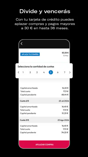 Openbank | Banca online screenshot 4