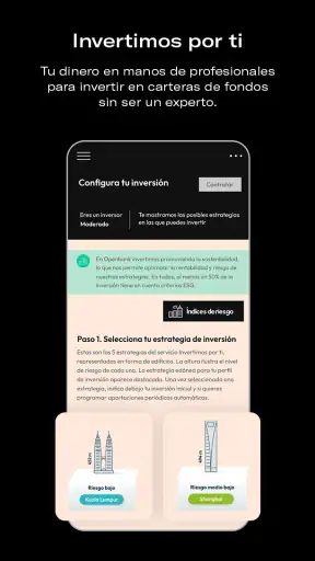 Openbank | Banca online screenshot 6