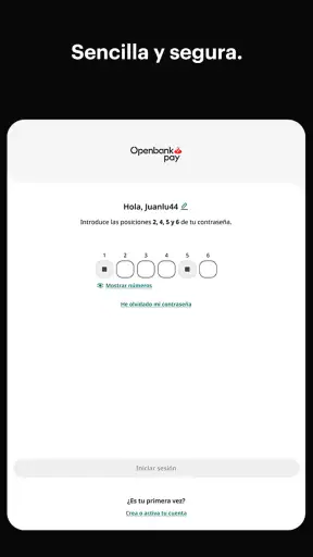 Openbank Pay screenshot 10