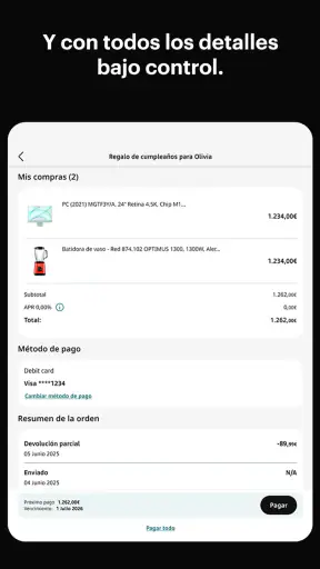 Openbank Pay screenshot 12