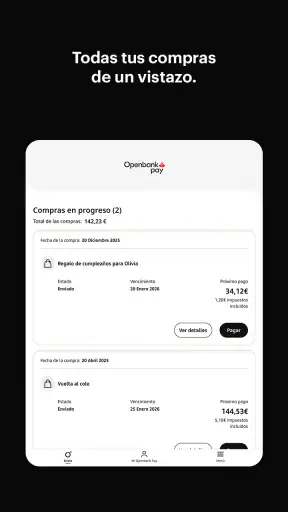 Openbank Pay screenshot 7