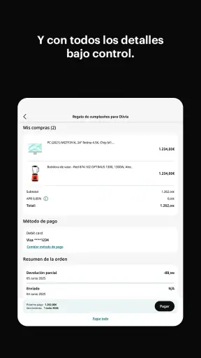 Openbank Pay screenshot 8