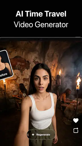 OpenVid - AI Video Generator screenshot 11