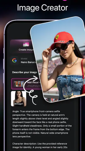 OpenVid - AI Video Generator screenshot 3