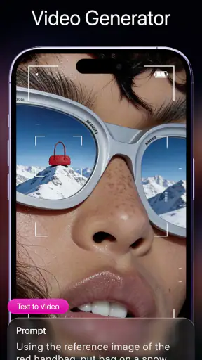 OpenVid - AI Video Generator screenshot 4