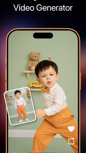 OpenVid - AI Video Generator screenshot 5