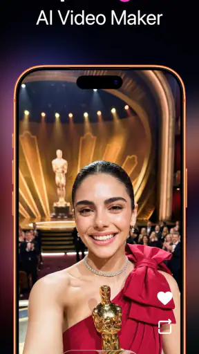 OpenVid - AI Video Generator screenshot 7