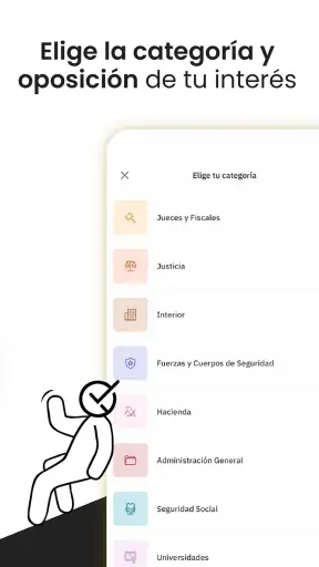 OpositaTest - Test Oposiciones screenshot 11