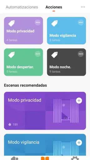 Orange Smart Home ES screenshot 4
