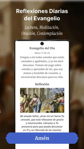 Oremus - Biblia Católica screenshot 2