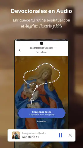 Oremus - Biblia Católica screenshot 4