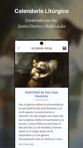 Oremus - Biblia Católica screenshot 5