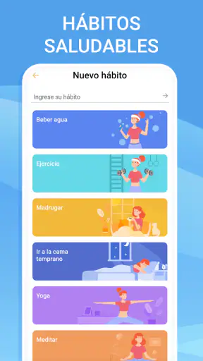 Organizador y lista de tareas screenshot 3