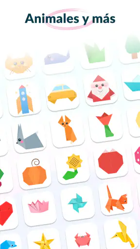 Origami World: Aprende y Juega screenshot 4